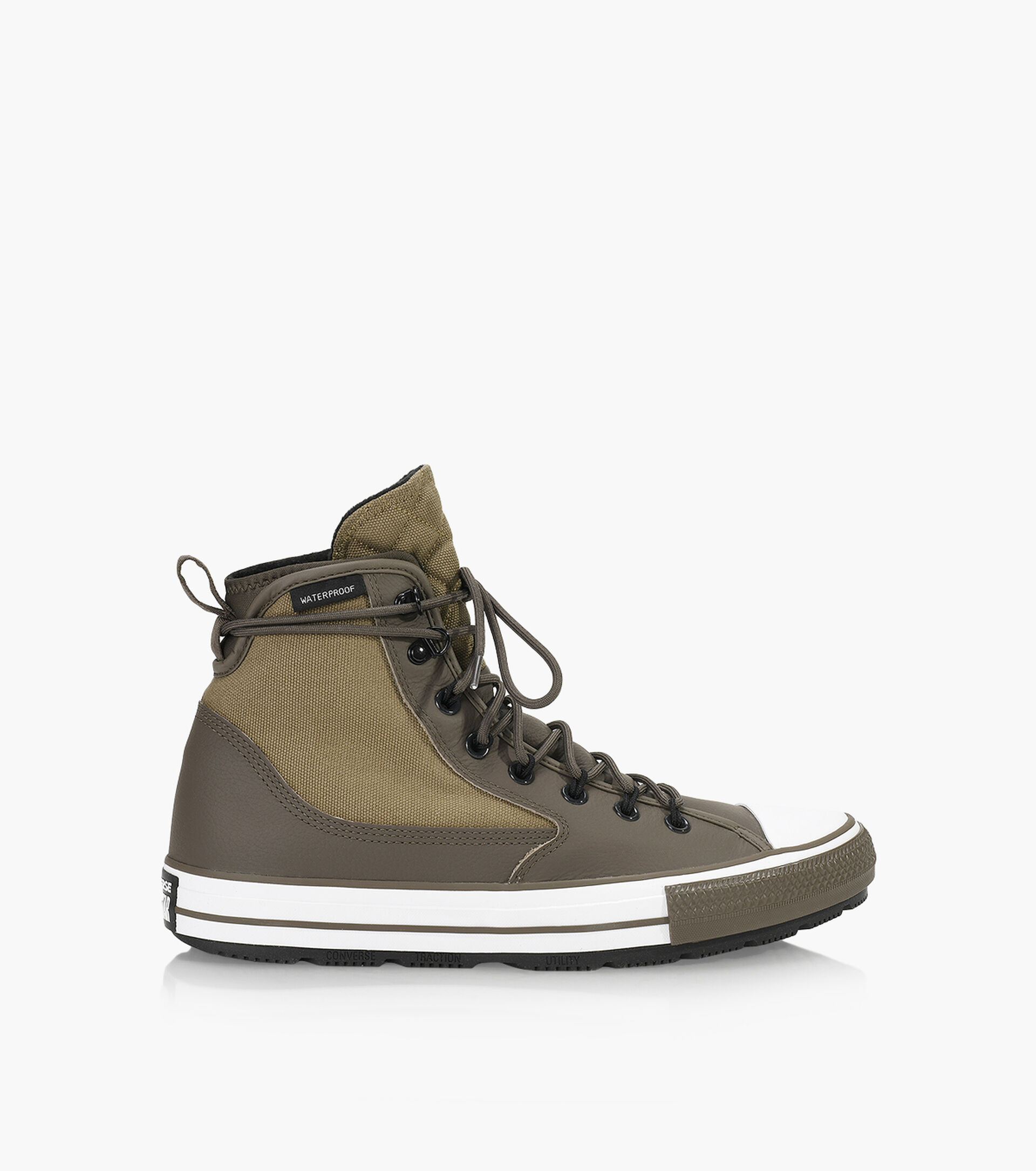CONVERSE CHUCK TAYLOR ALL STAR UTILITY ALL TERRAIN BOOT - Leather ...