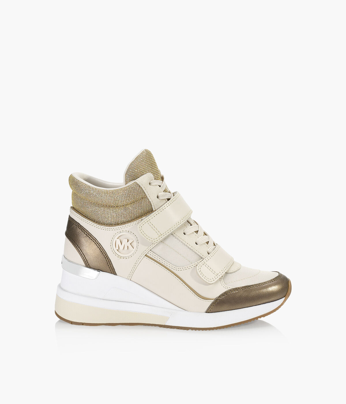Michael kors womens clearance high top sneakers