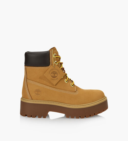 brown timberlands