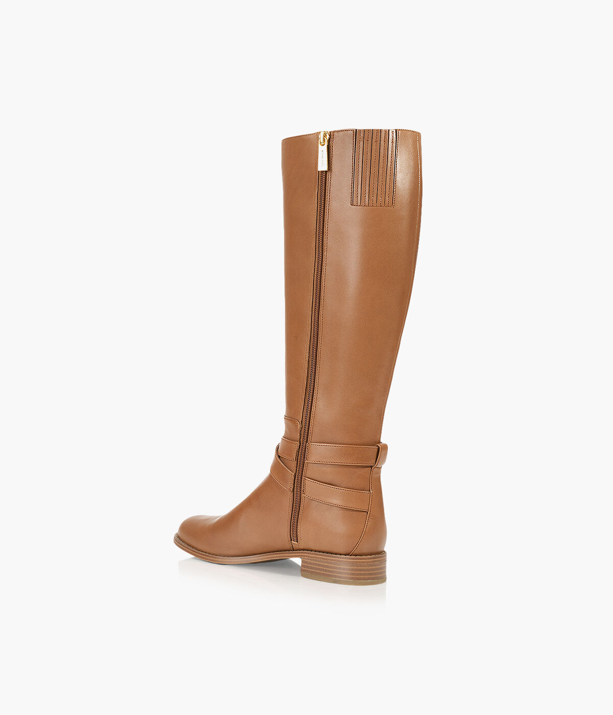 MICHAEL MICHAEL KORS RORY BOOT Leather Browns Shoes