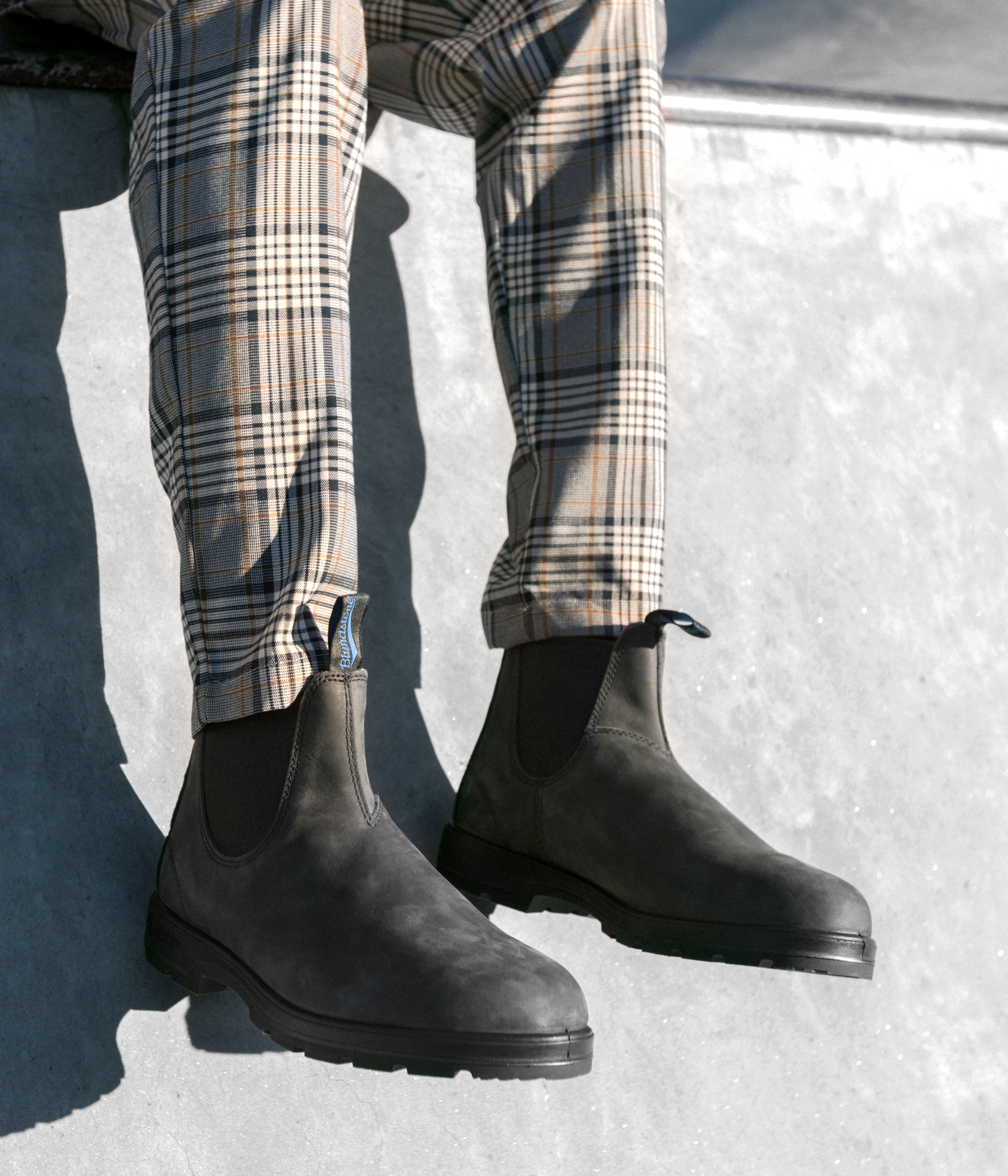 Blundstone 1478 2025 rustic black