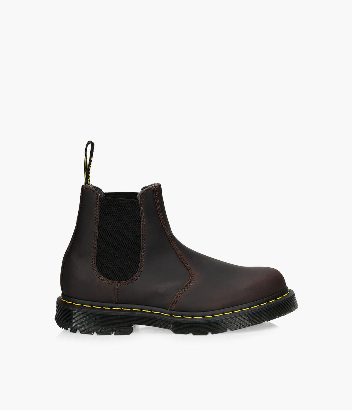 Dr martens sales chelsea winter grip