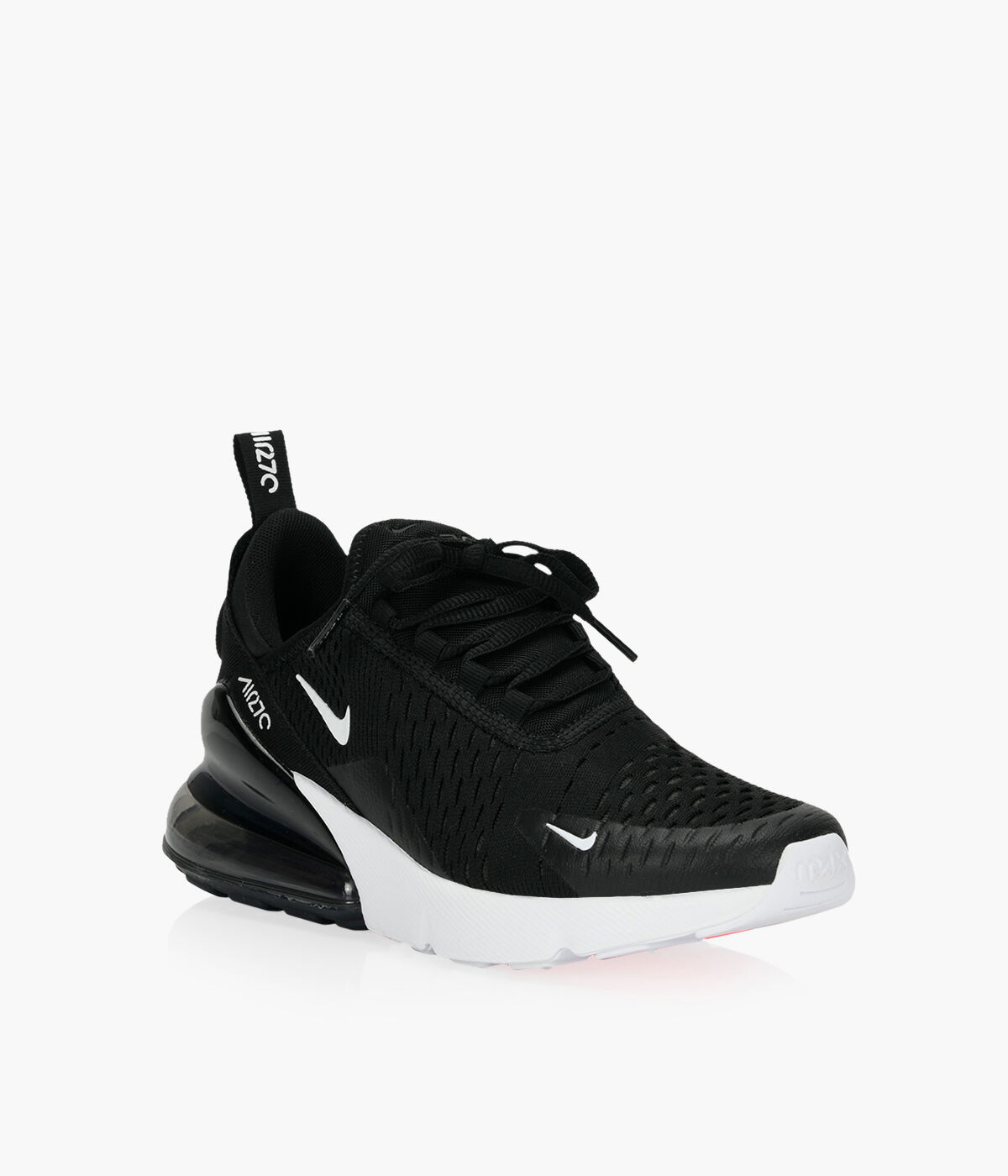 Junior nike air max cheap 270 black