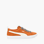 PUMA SUEDE VTG AMI Orange Suede Browns Shoes
