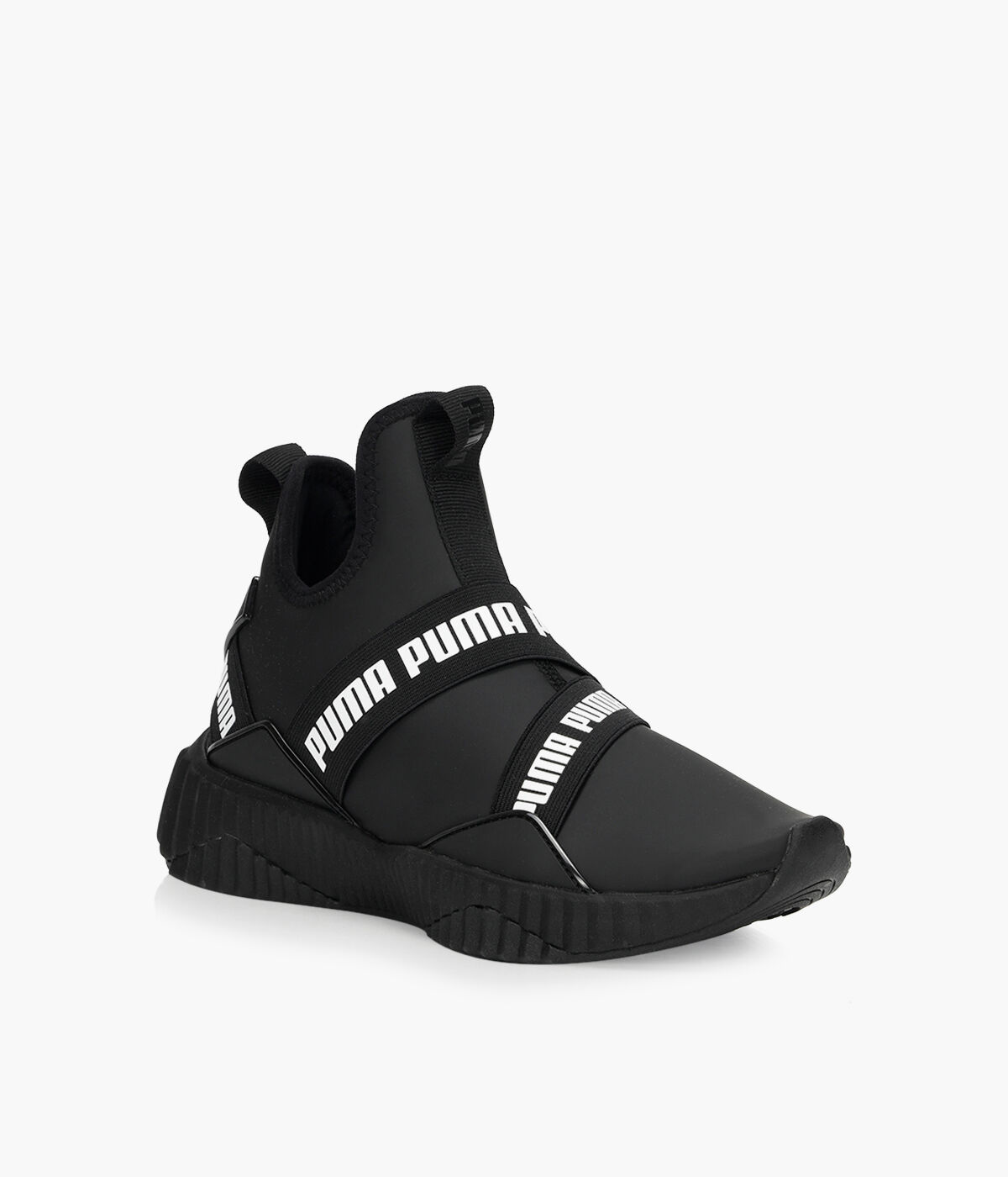 defy mid matte puma