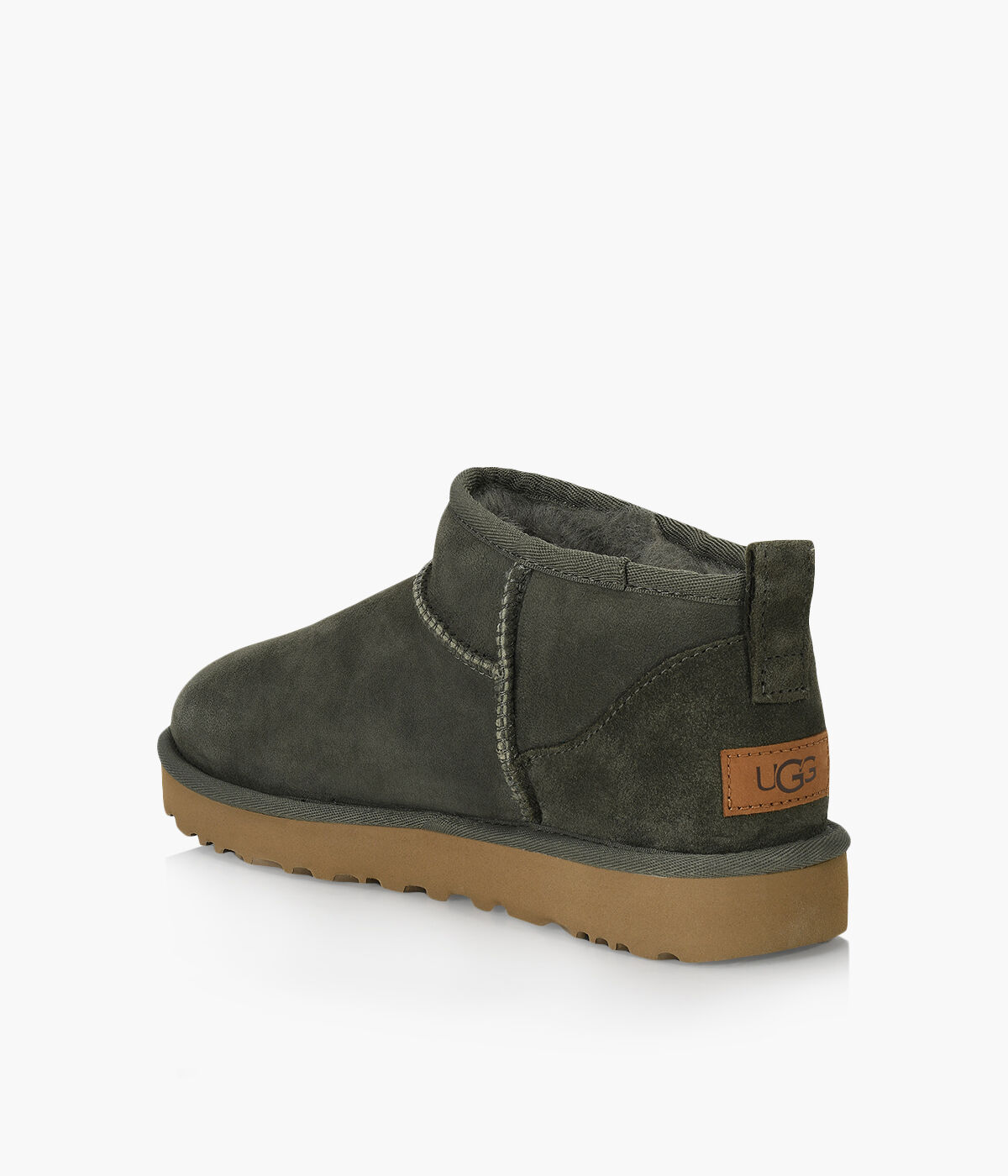 UGG CLASSIC ULTRA MINI - Suede | Browns Shoes