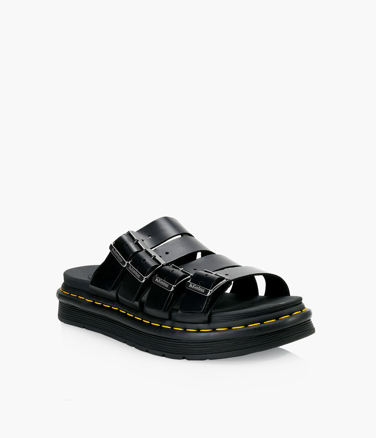 Dr martens shop 11 brando black