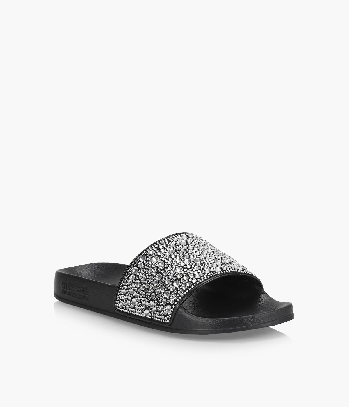 Michael kors gilmore new arrivals slides size 11