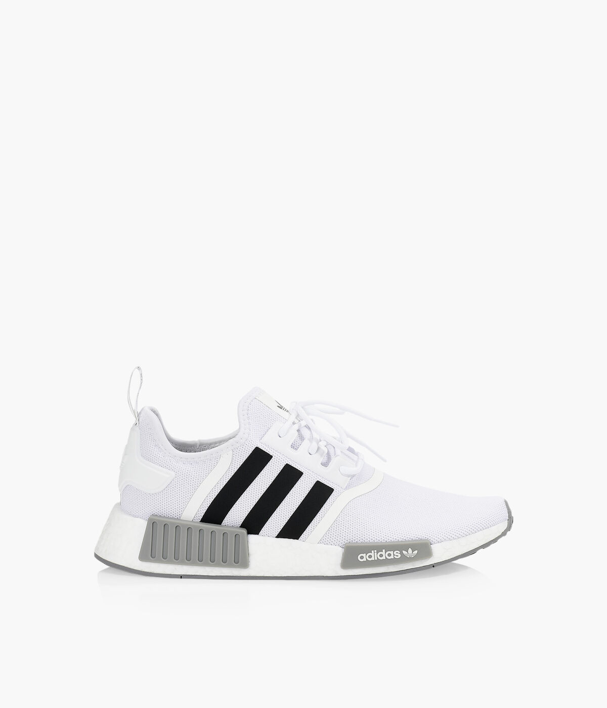 ADIDAS NMD R1 PRIMEBLUE White Fabric Browns Shoes