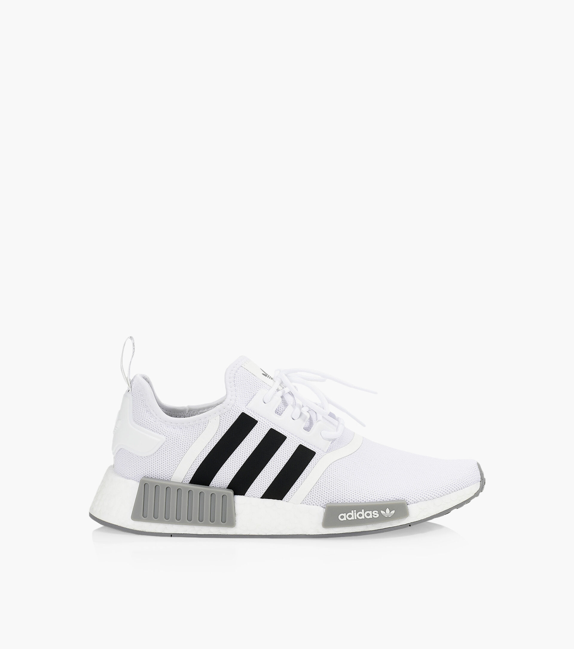 ADIDAS NMD R1 PRIMEBLUE - White Fabric | Browns Shoes