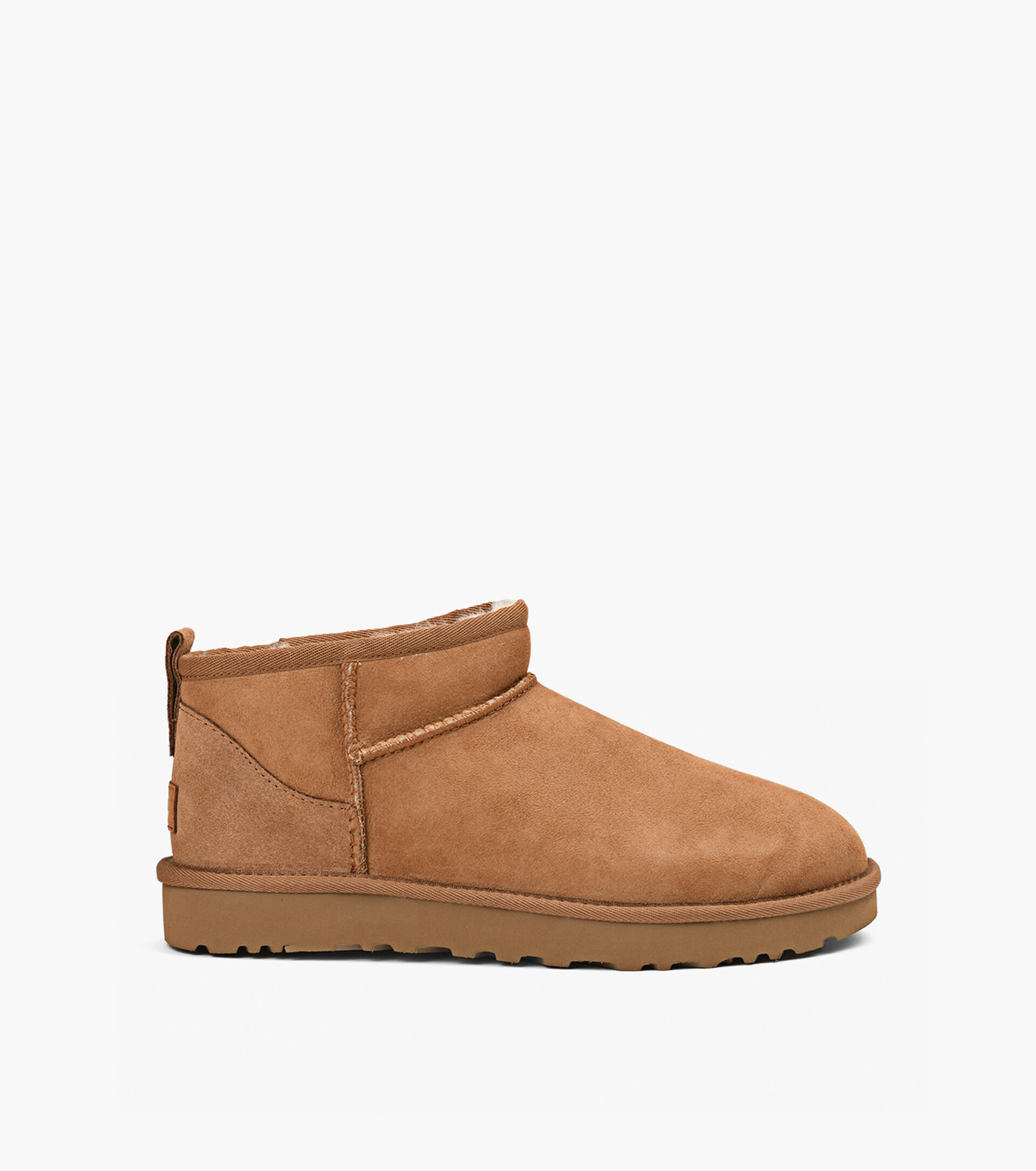ultra mini uggs brown size 6