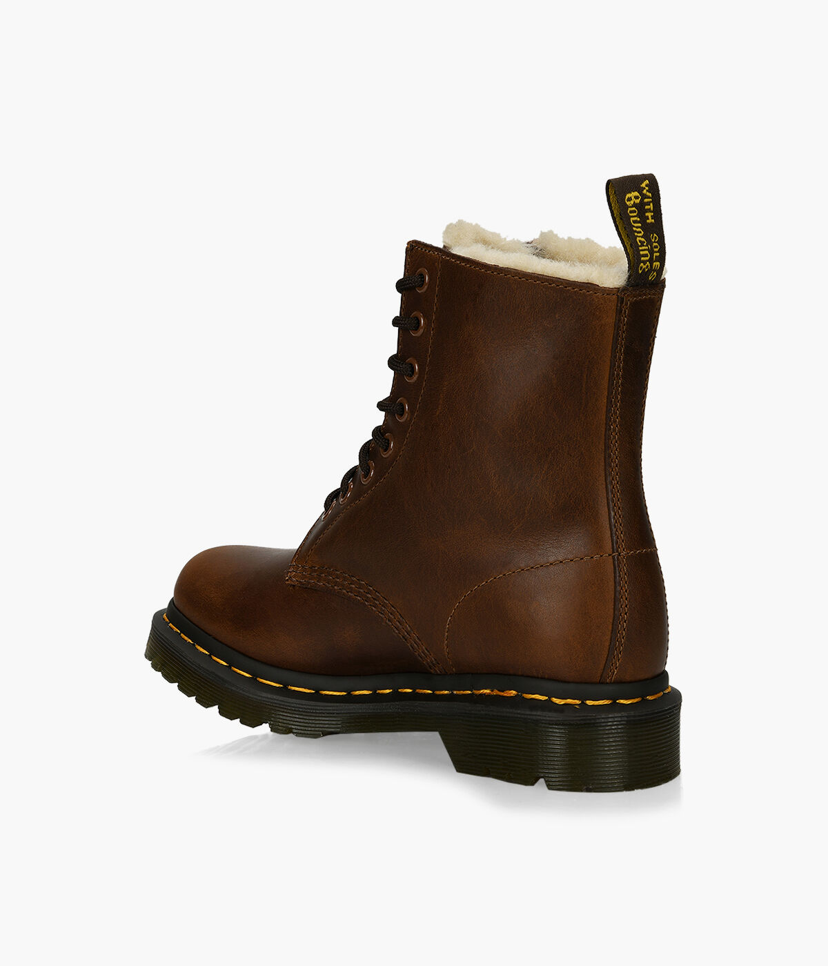 Doc martens serena butterscotch on sale