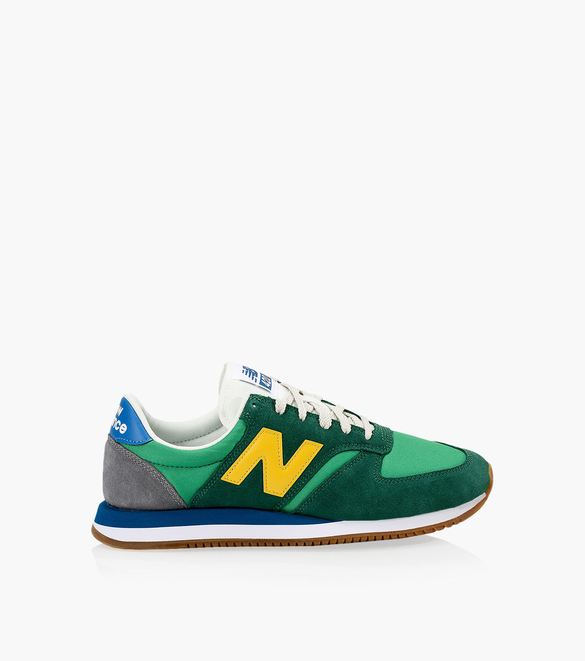 NEW BALANCE Green Fabric | Browns Shoes