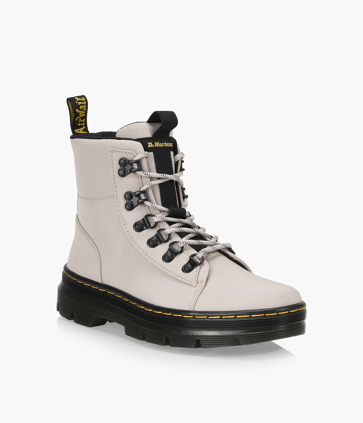 Dr martens combs new arrivals nylon black
