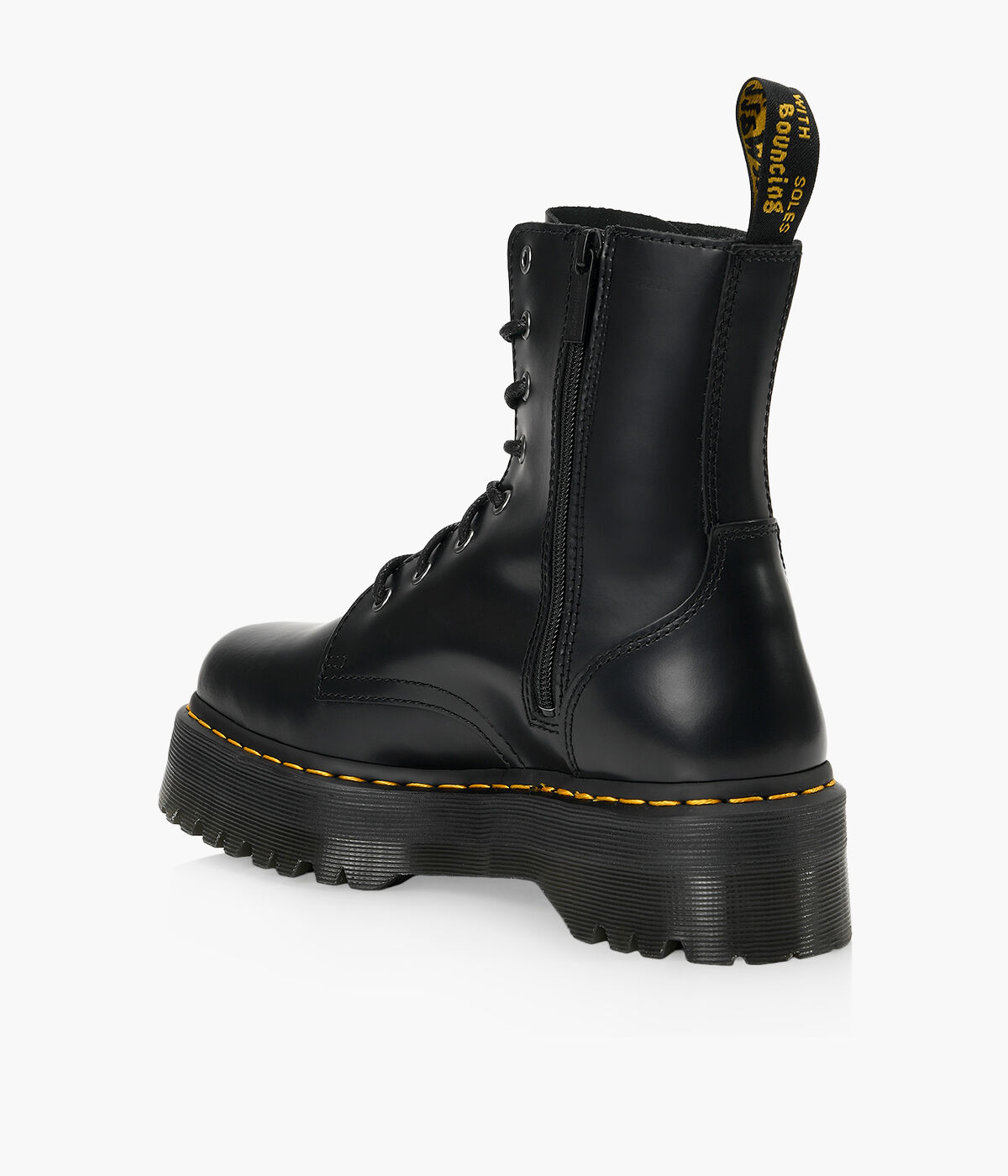 Platform jadon deals dr martens boots