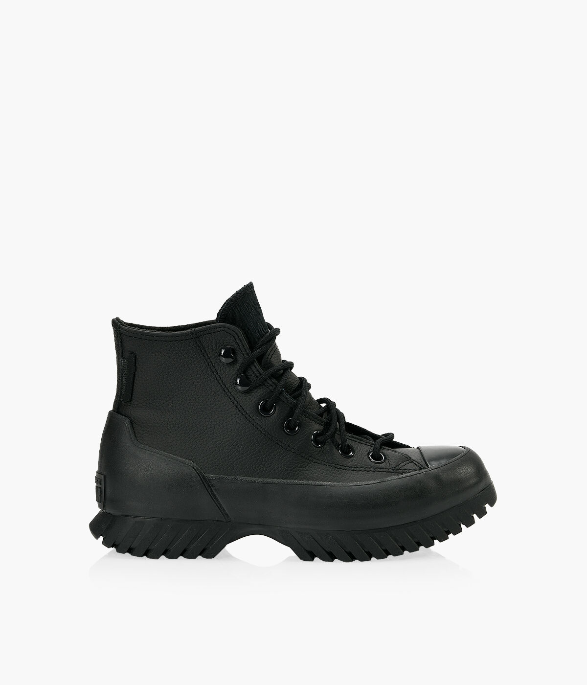 CONVERSE CHUCK TAYLOR ALL STAR LUGGED WINTER 2.0 HIGH TOP Black