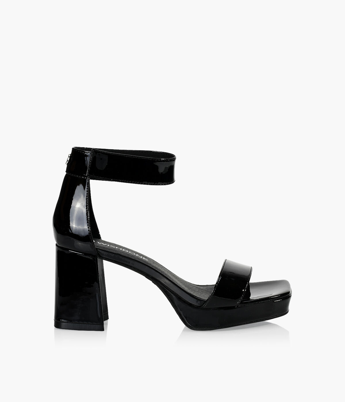 Branded block heels sale