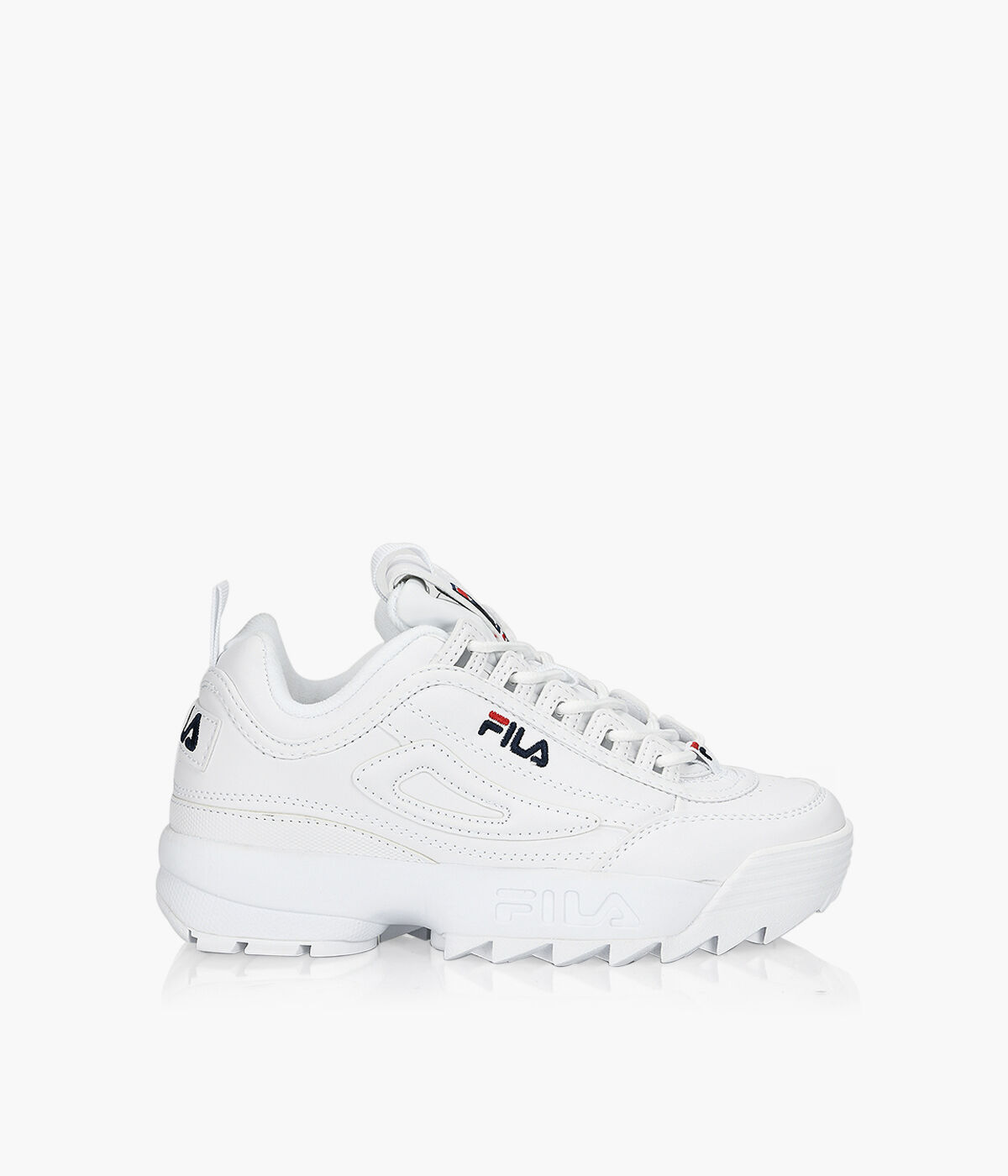 fila junior noir