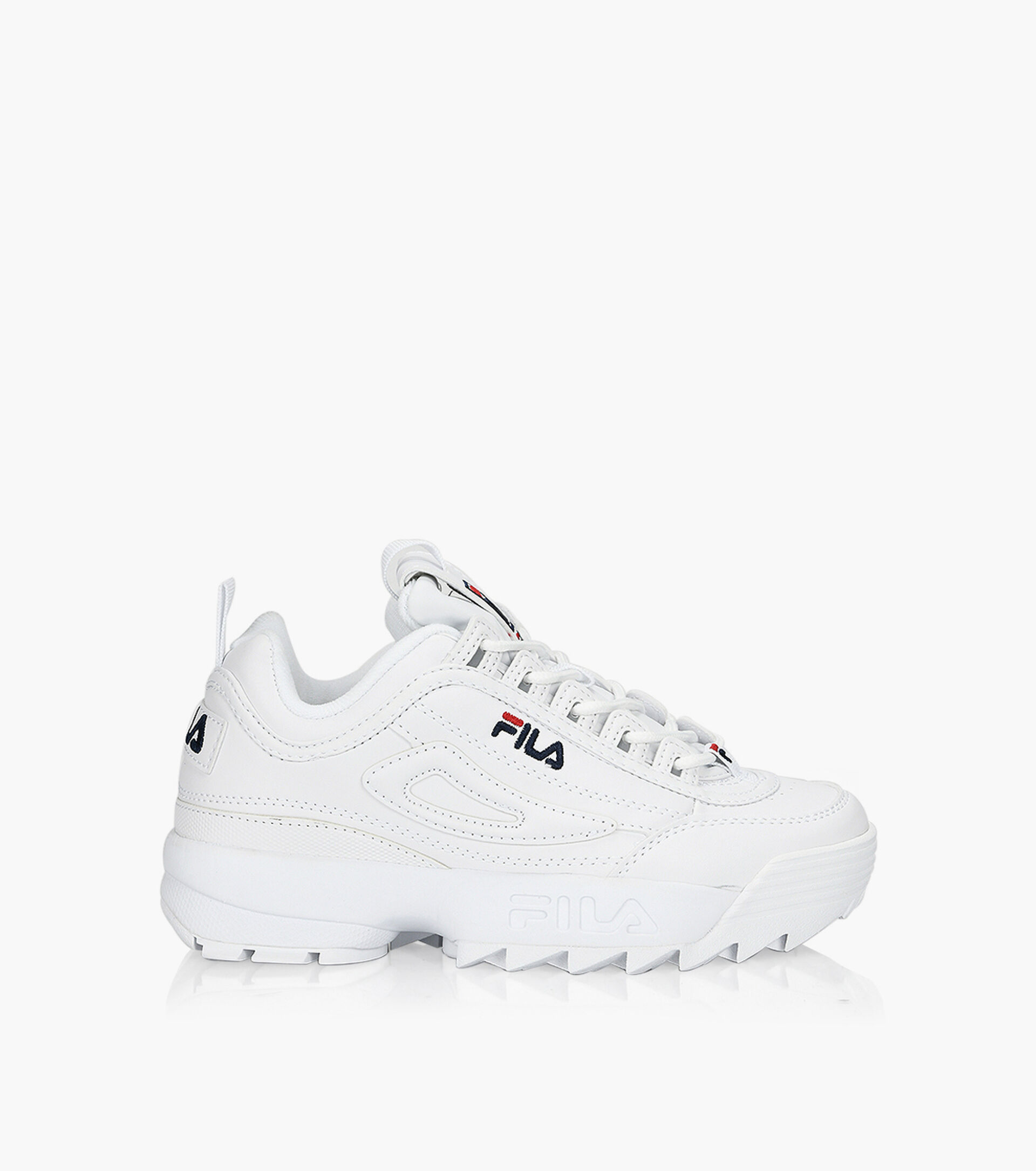 disruptor ii premium sneakers