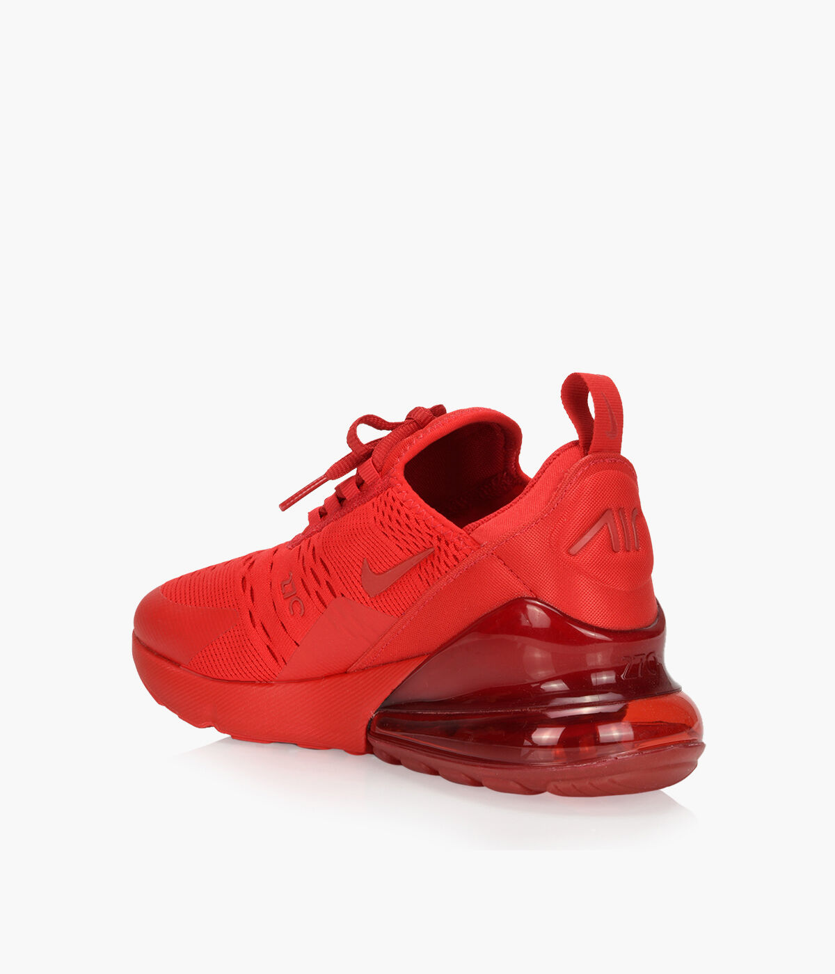Nike 270 femme rouge hot sale