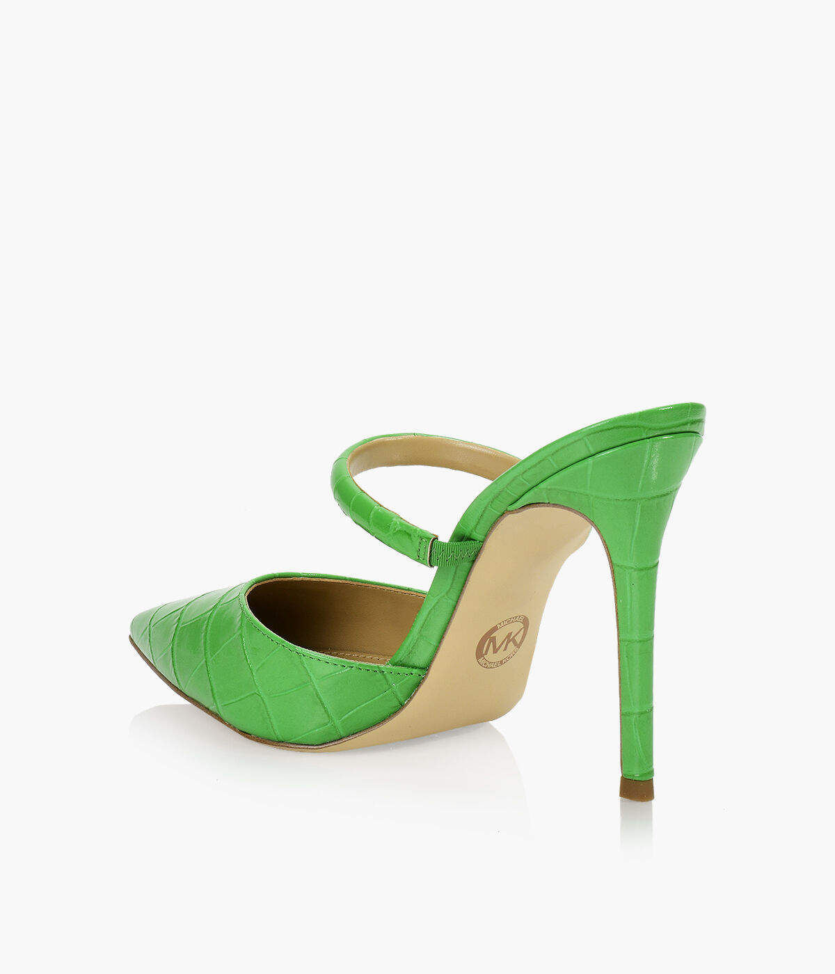 Michael kors 2024 green pumps