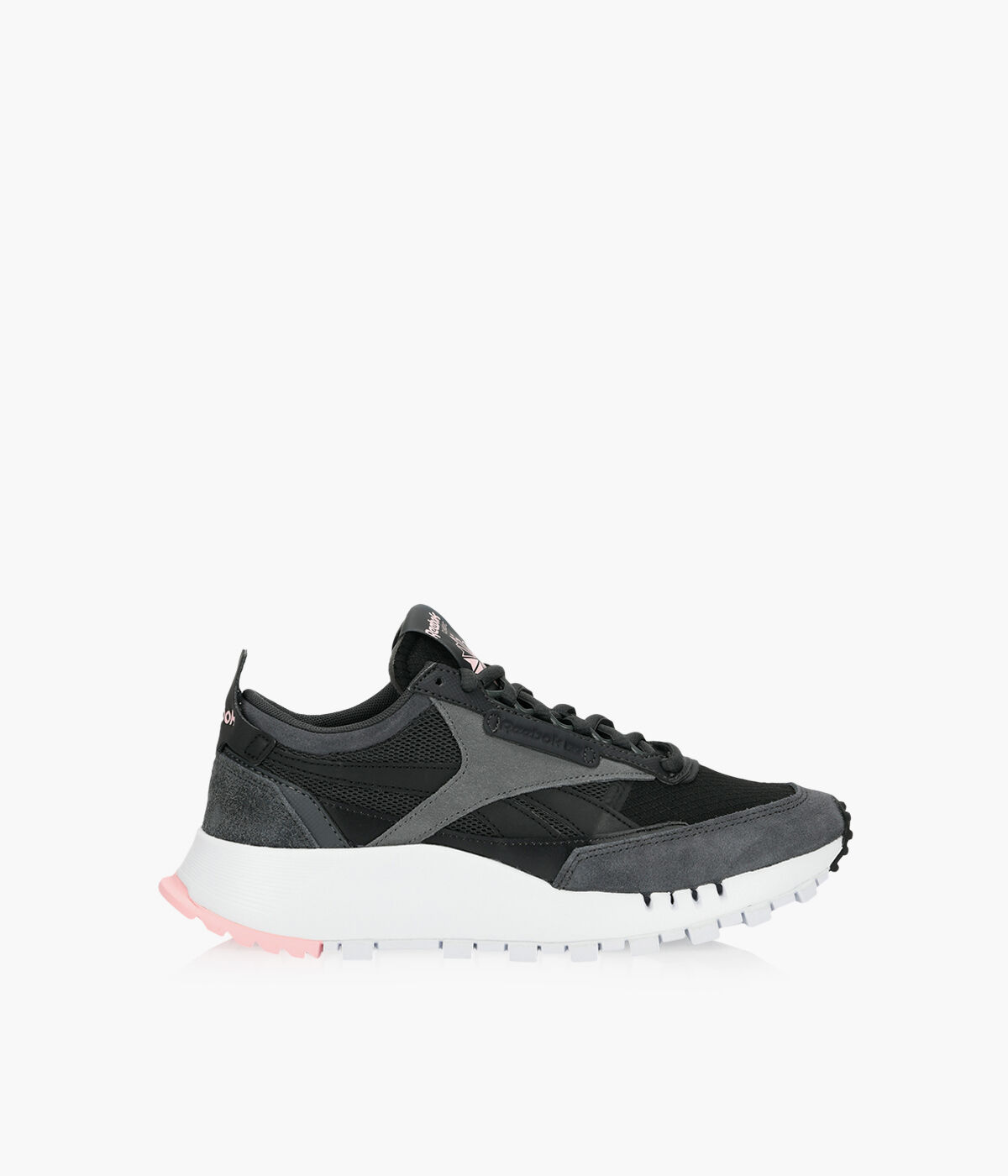 Reebok cl shop legacy black
