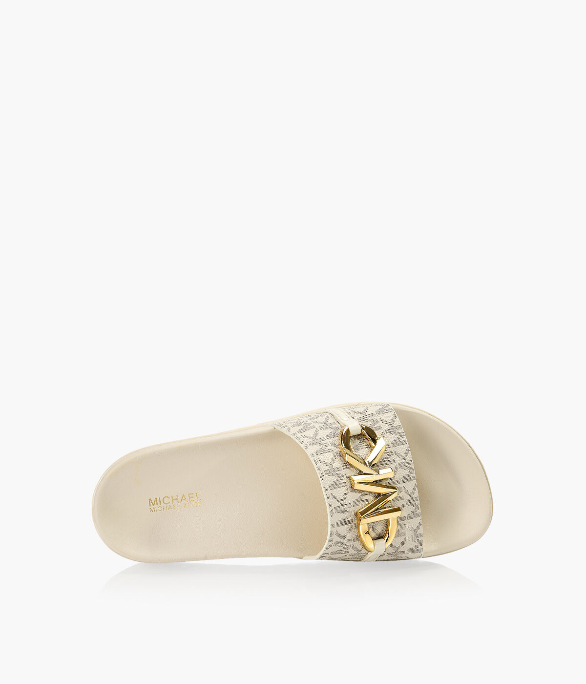 Tyra embellished shop slide sandal