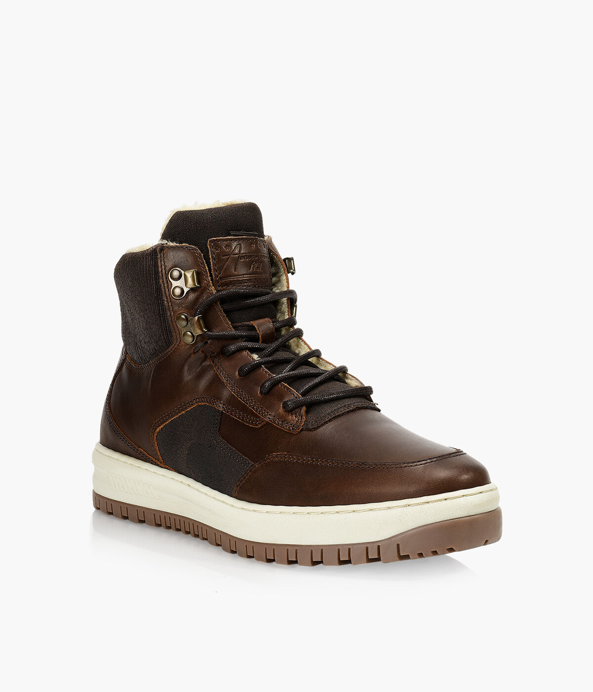 Polo ralph lauren alpine 200 mesh sneaker top