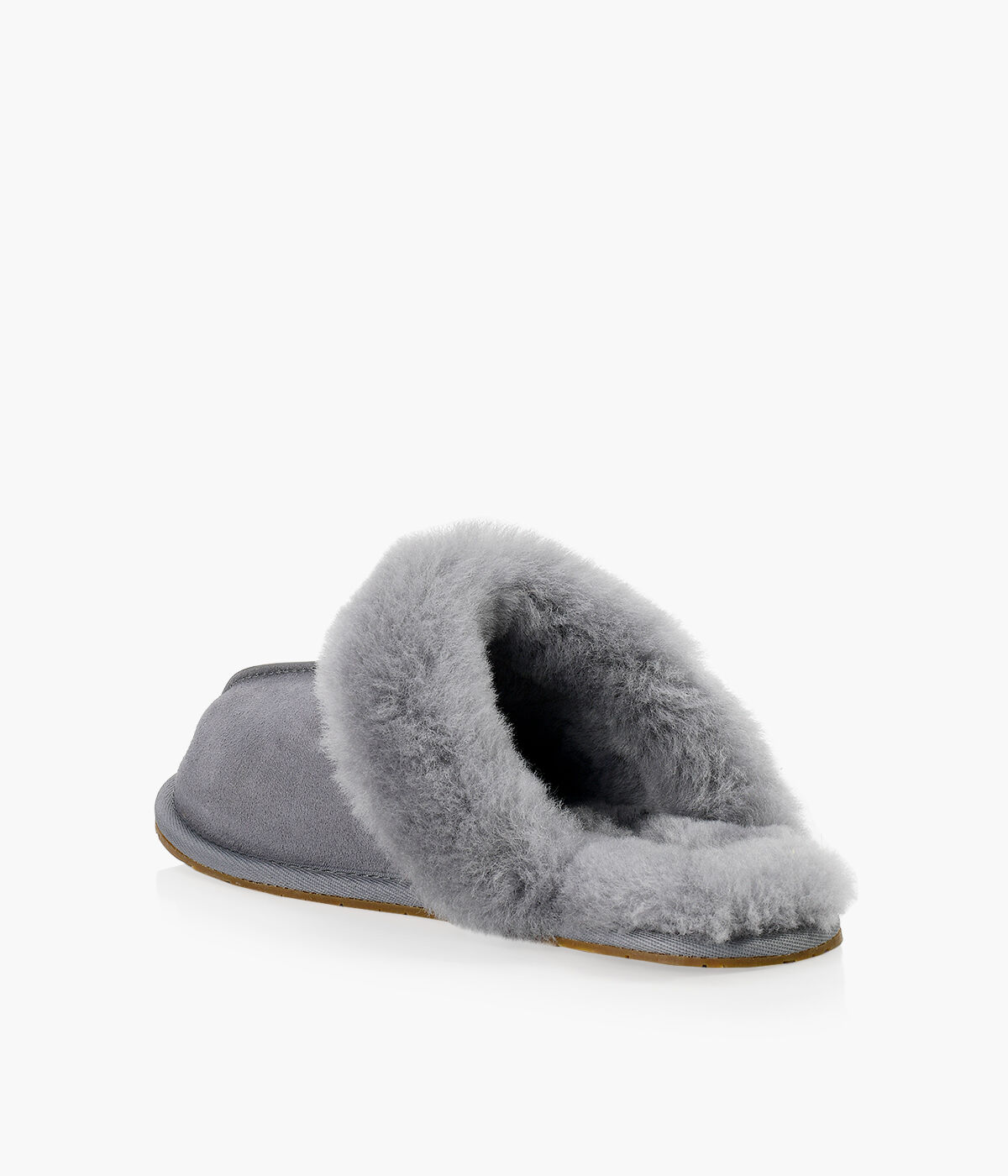 UGG SCUFFETTE II Grey Browns Shoes