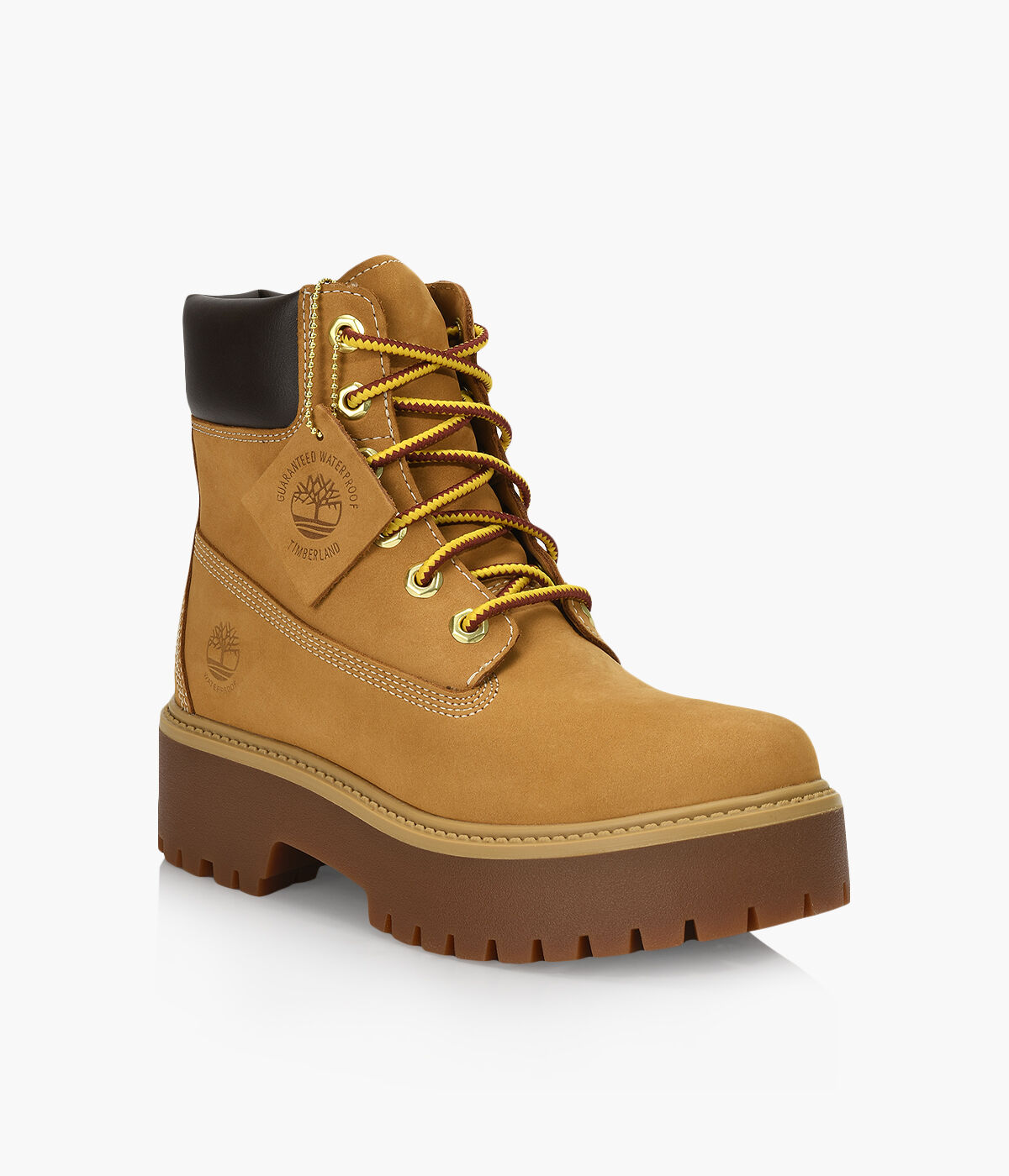 Adidas guaranteed waterproof timberland online