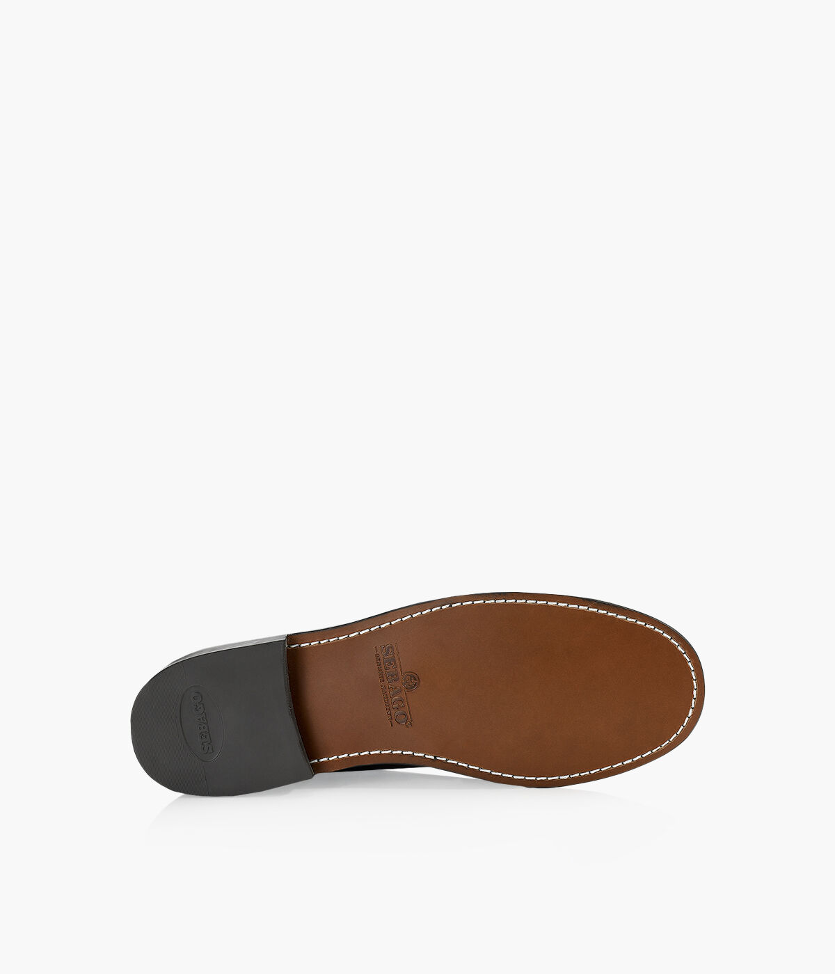 Sebago leather on sale