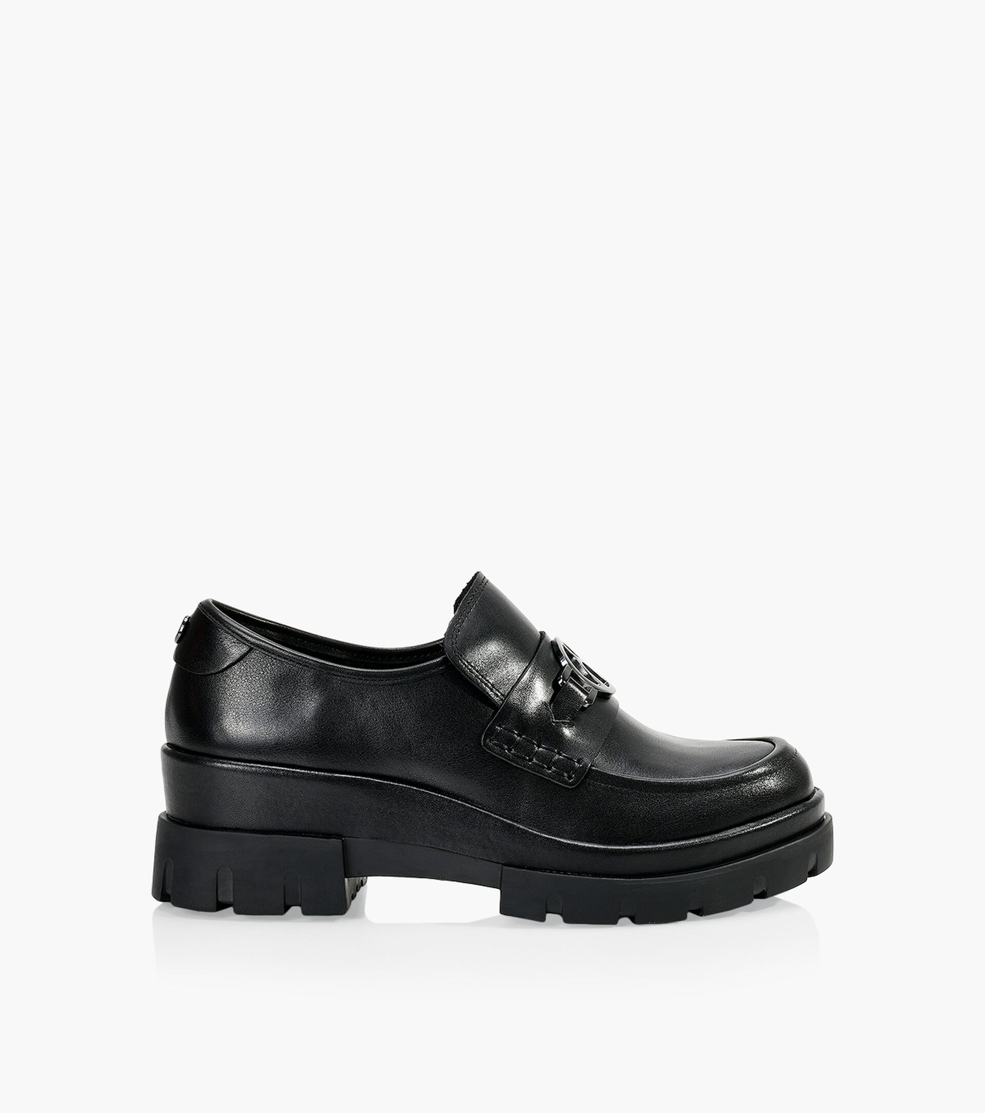 WISHBONE FRANKIE LOAFER - Black | Browns Shoes