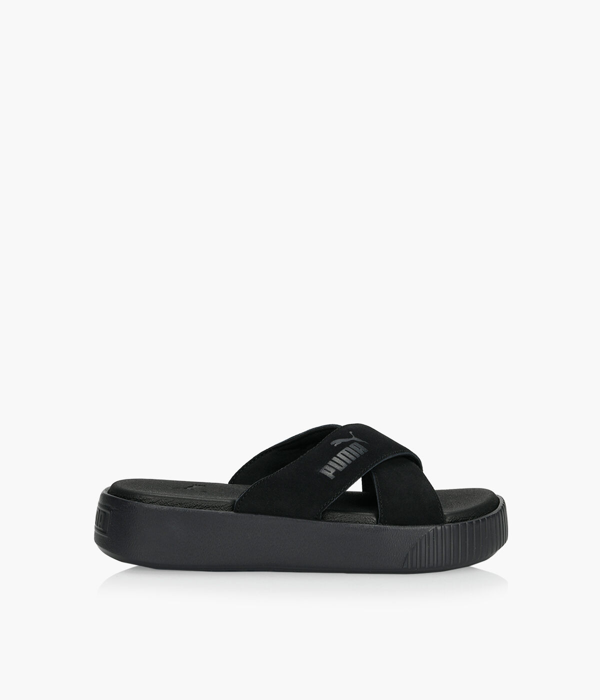 Platform discount slide puma