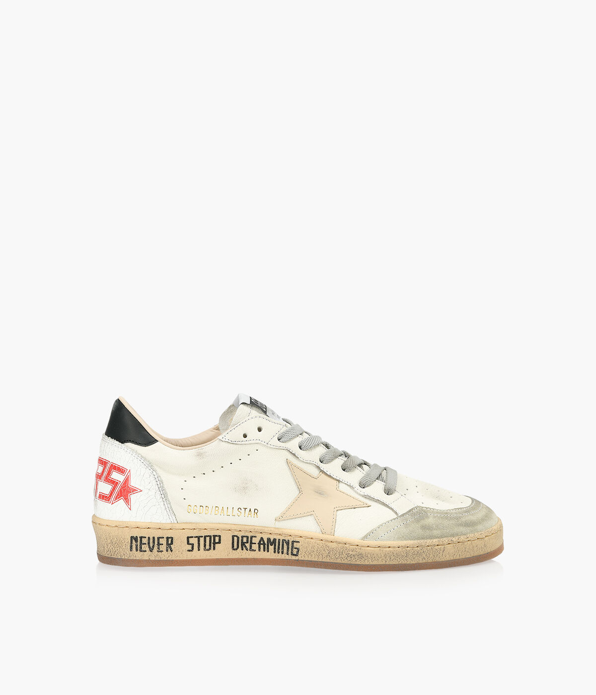 Golden goose clearance ball star sizing