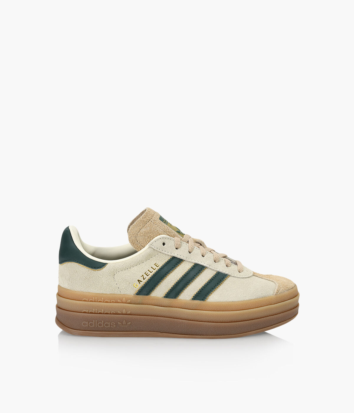 Adidas gazelle online w beige