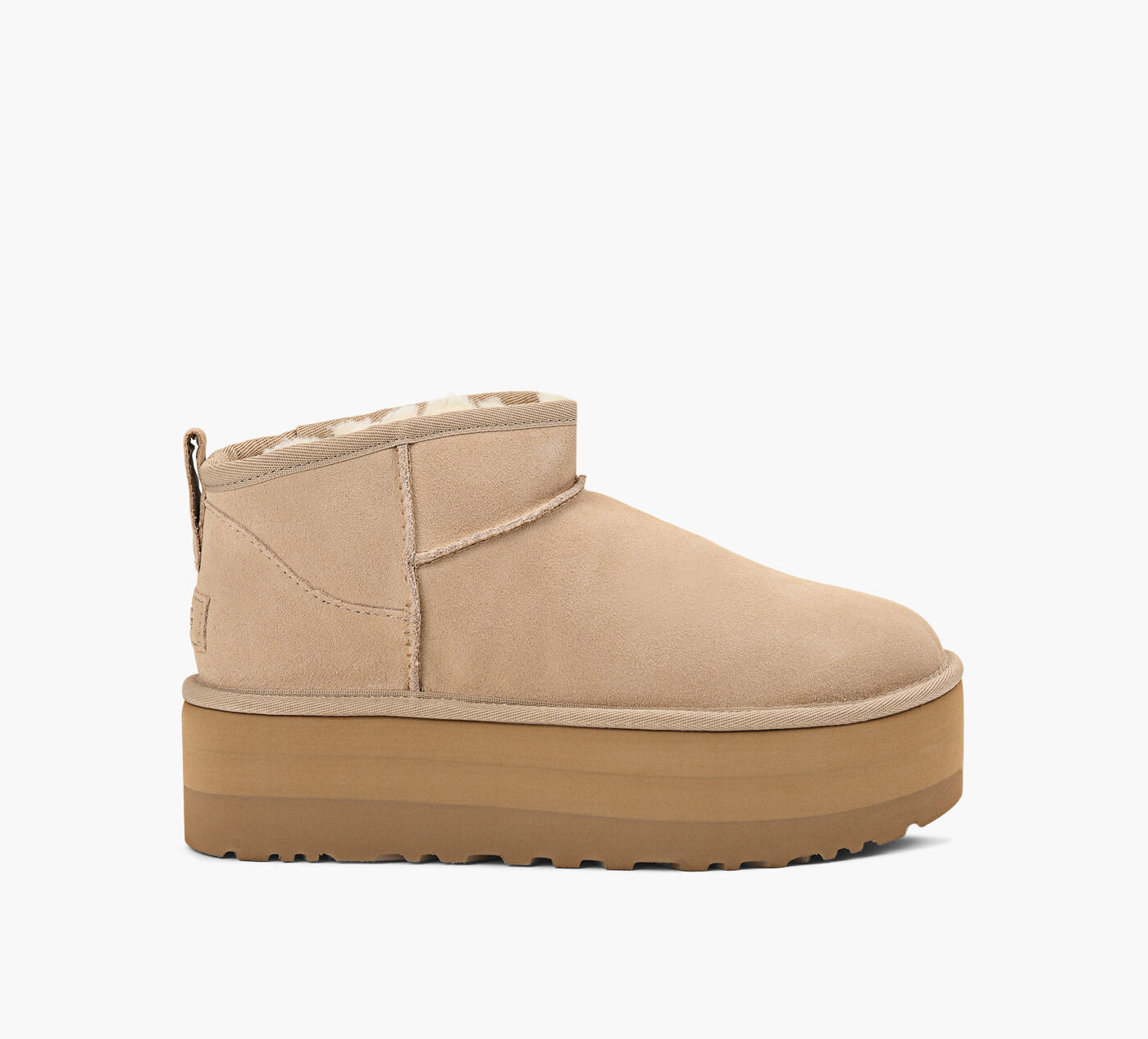 Platform Boots for Women Browns Shoes