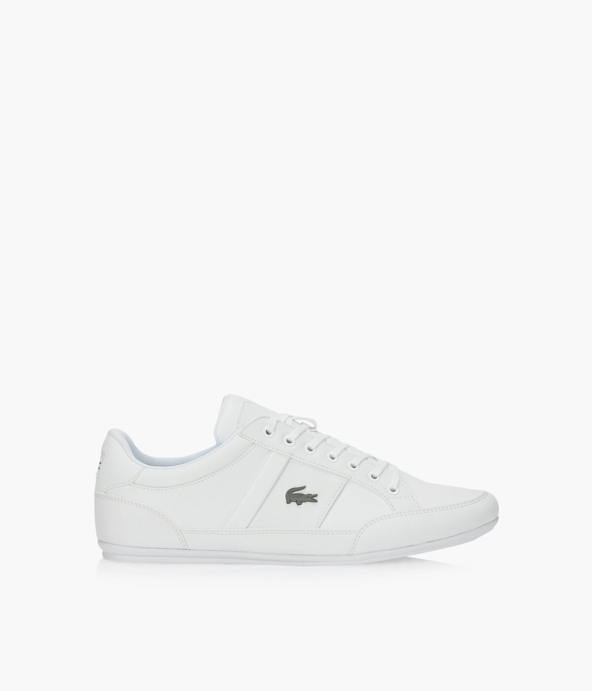 chaymon lacoste white