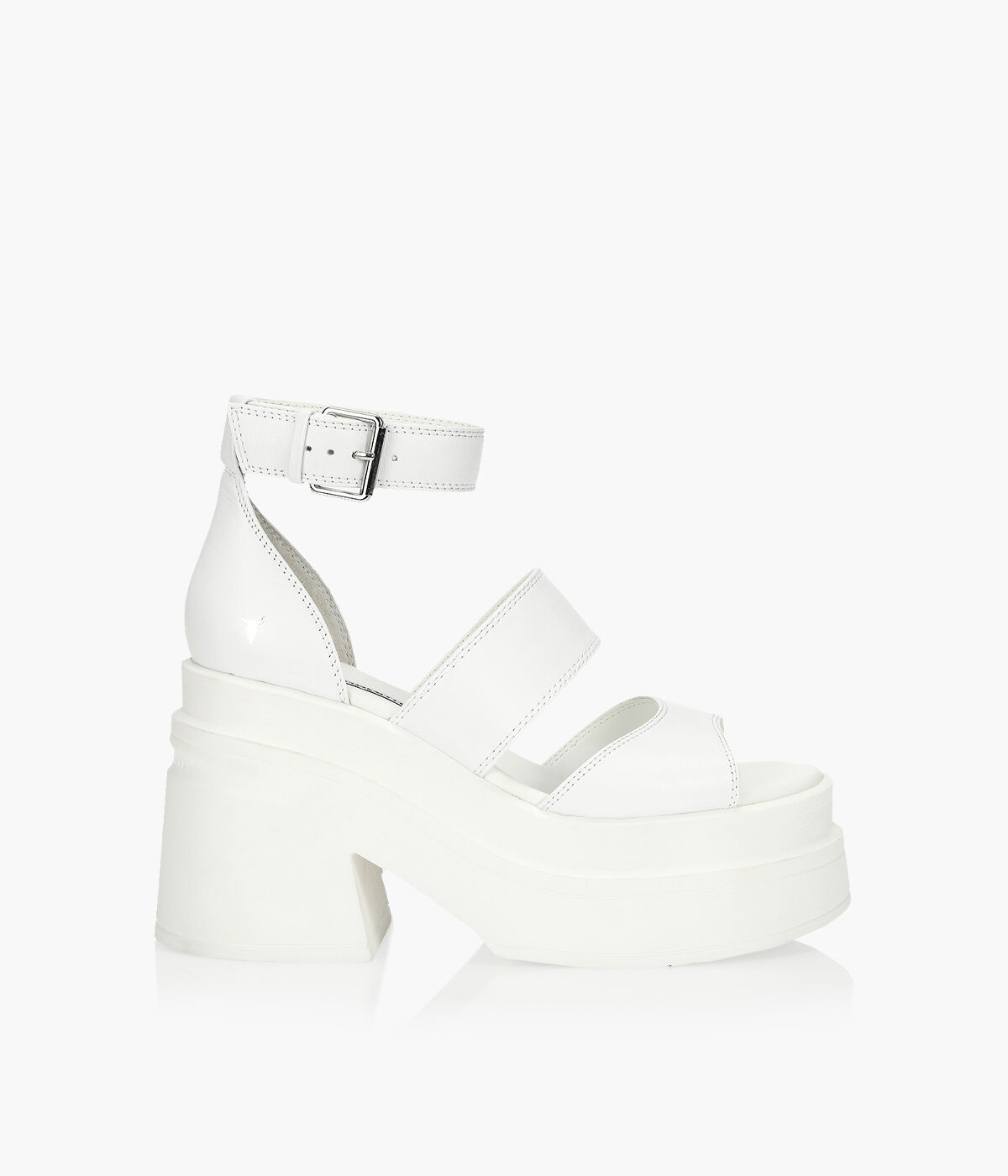 Windsor smith on sale white sandals