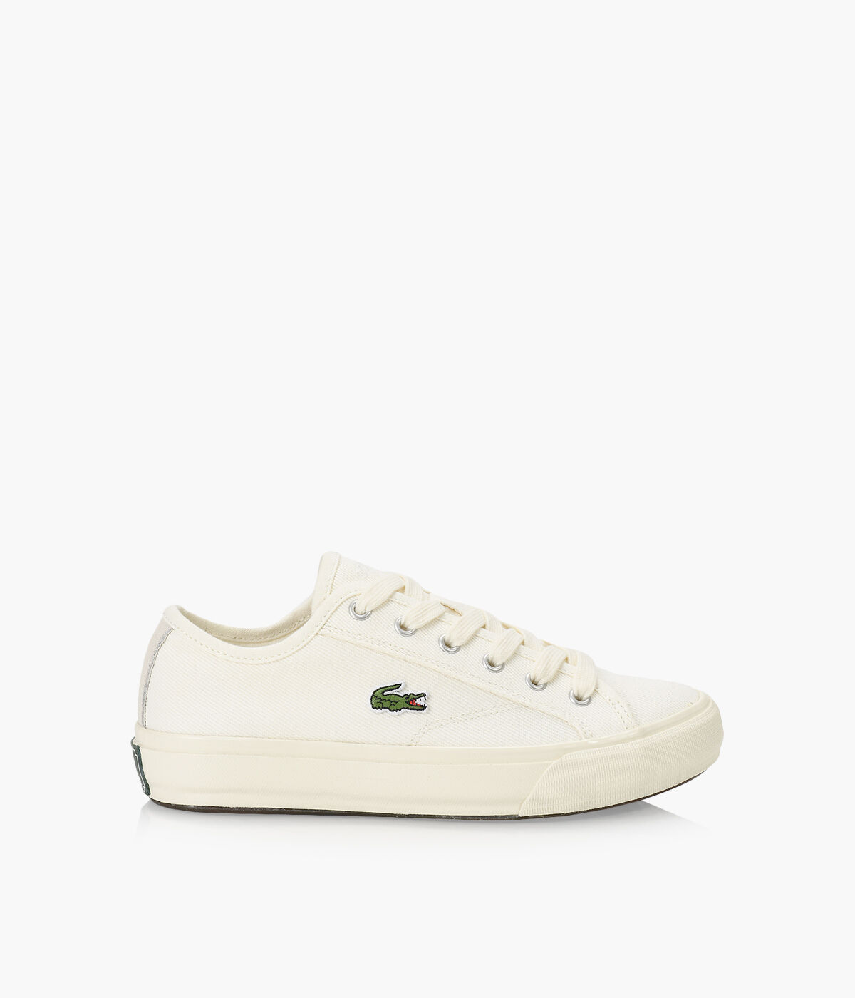 Lacoste basket noir online femme