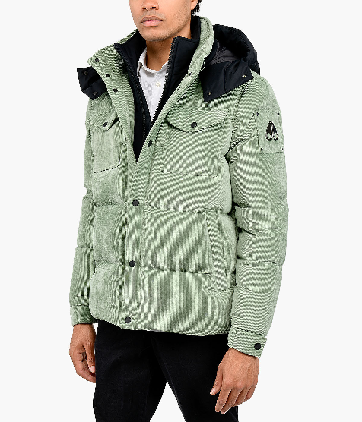 Moose knuckle green sales