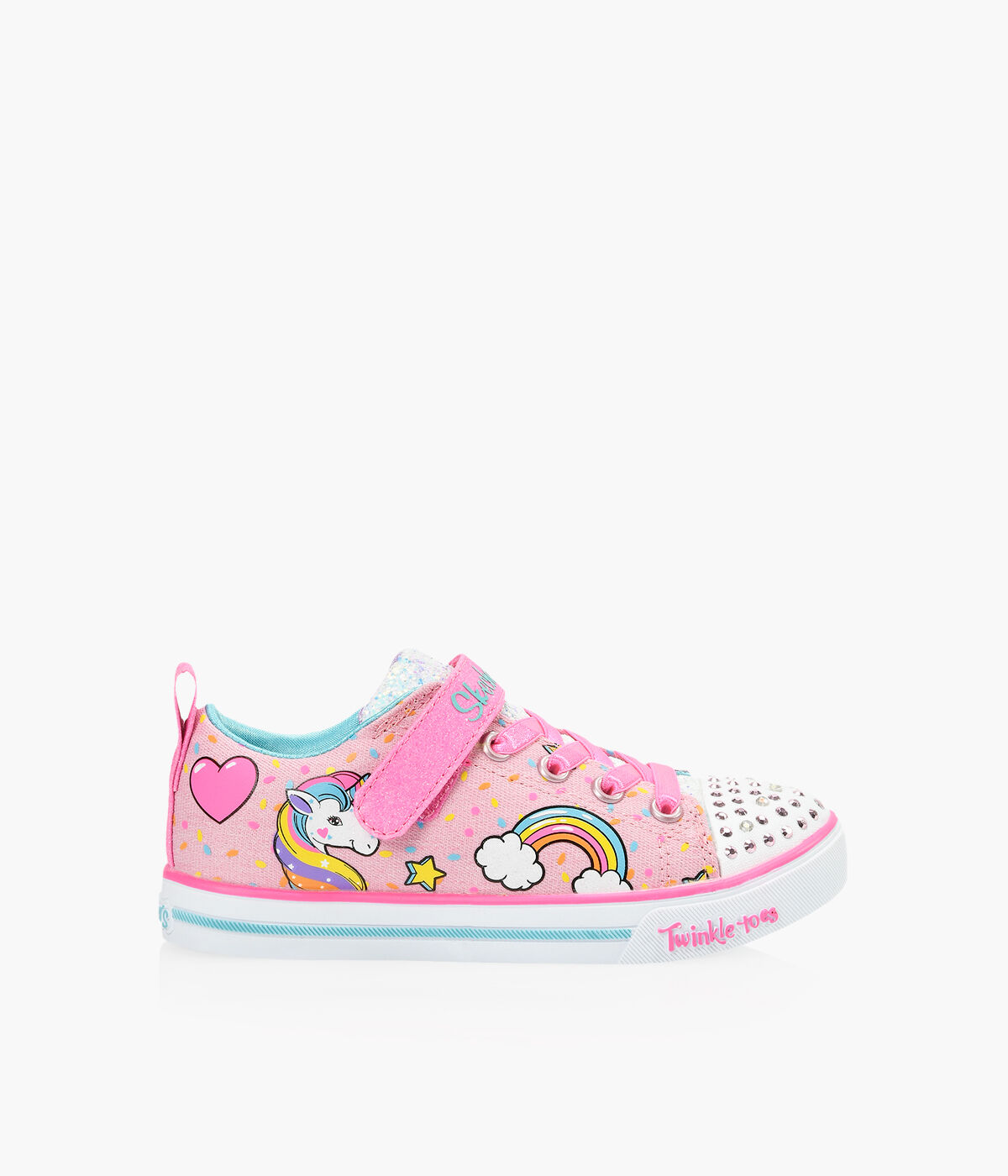 Twinkle toes unicorn discount craze