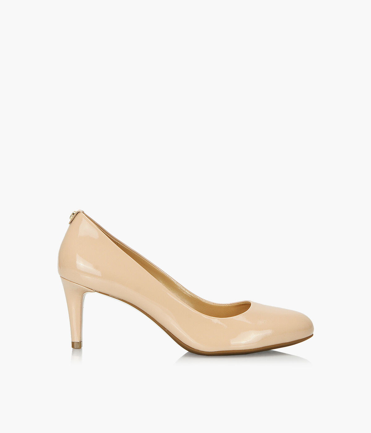 Michael kors shop pumps beige