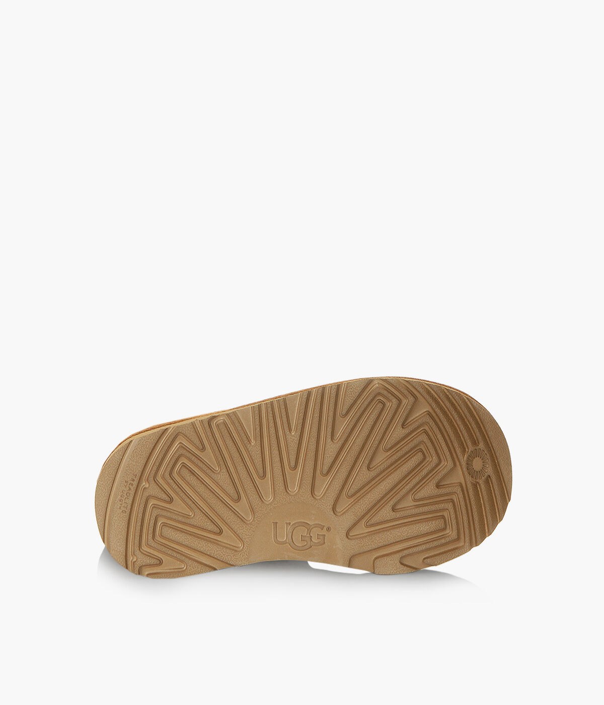 Ugg mini bailey button ii metallic clearance
