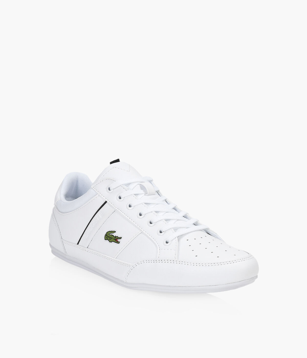 Lacoste chaymon clearance dark brown