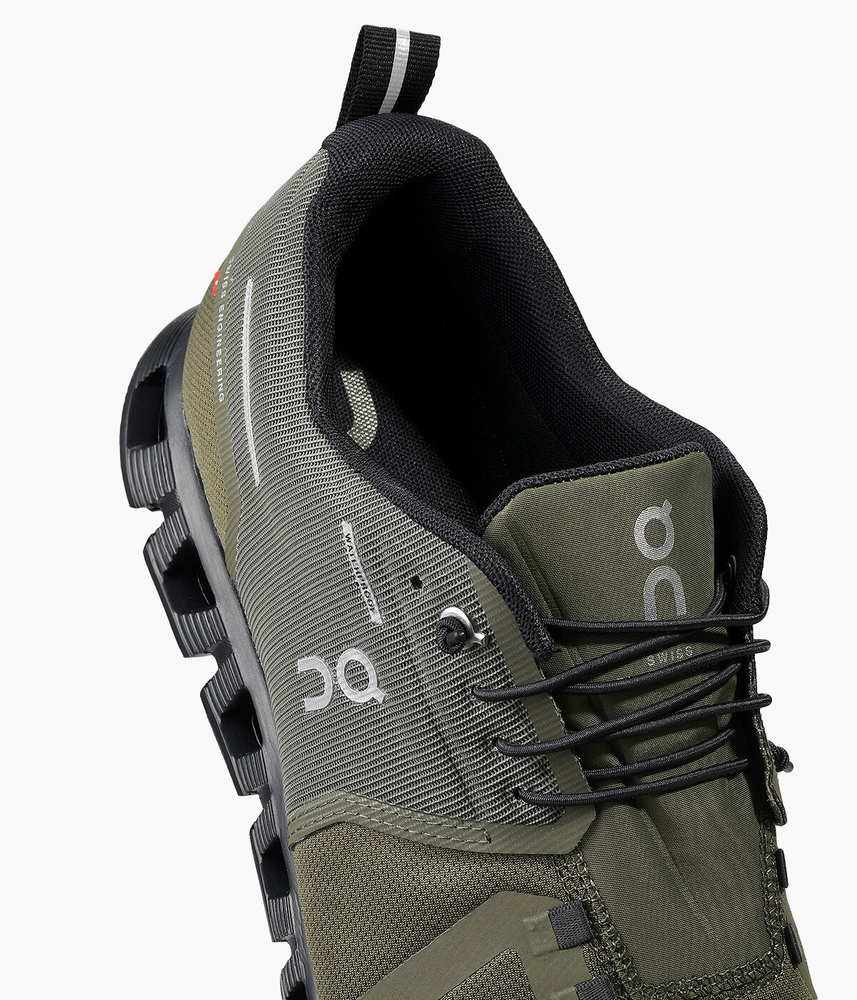 On cloud waterproof forest lunar clearance