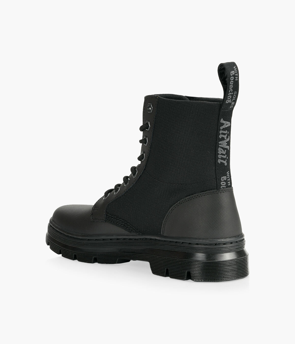 Dr martens hotsell combs ii black