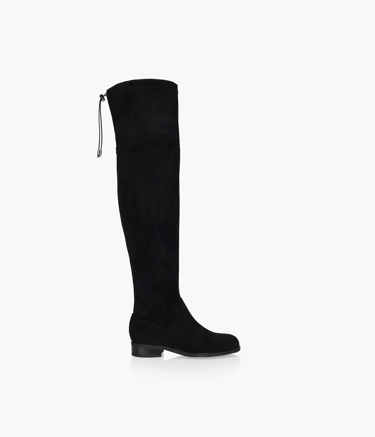 ARTICA SHEDIAC Black Suede Browns Shoes