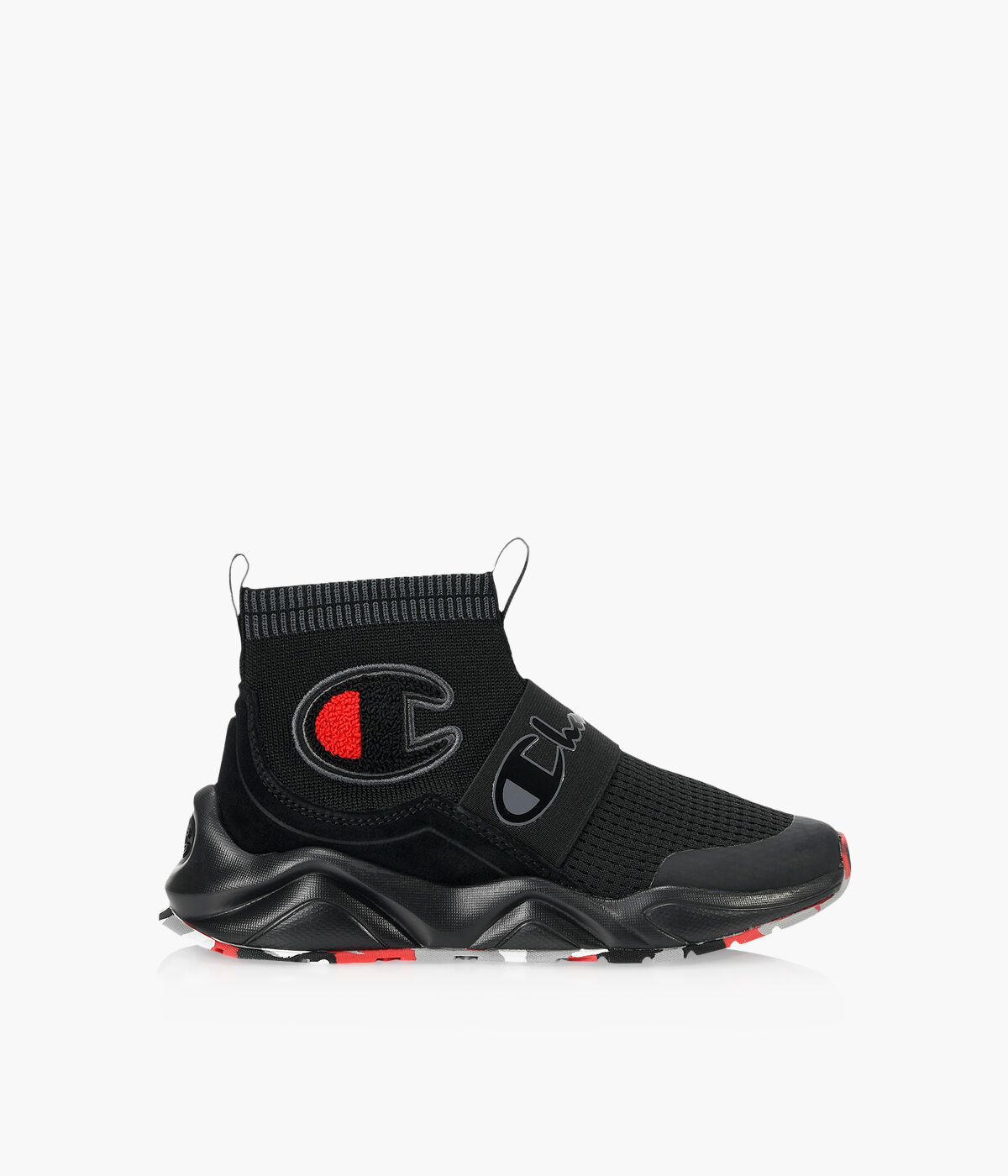 Champion rally store pro black