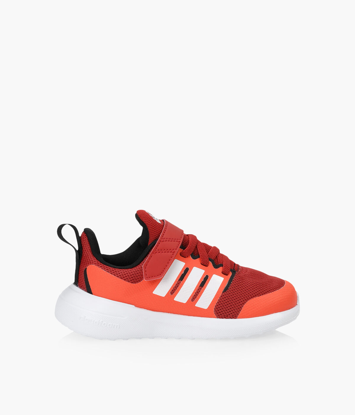Adidas best sale fortarun red