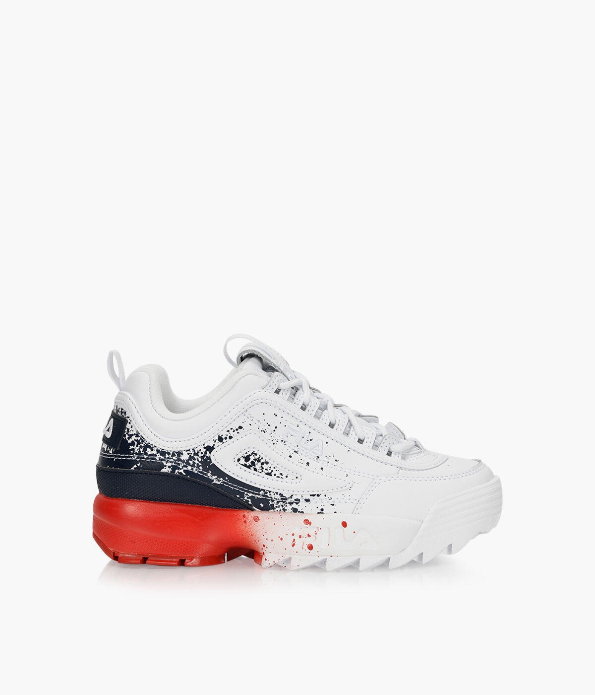 fila disruptor colours